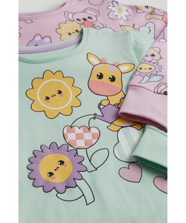 MOTHERCARE pidžama, 2 gab., AY31501, cm 