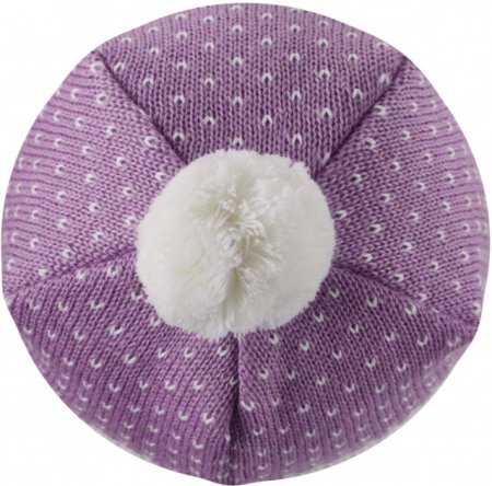 LASSIE Cepure Ninne Soft lilac 718770-5091 718770-5091-38
