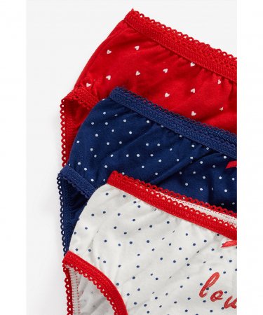 MOTHERCARE biksītes, 5 gab., ZB886 550263