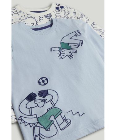 MOTHERCARE pidžama, 2 gab., AX97801, 92 cm 