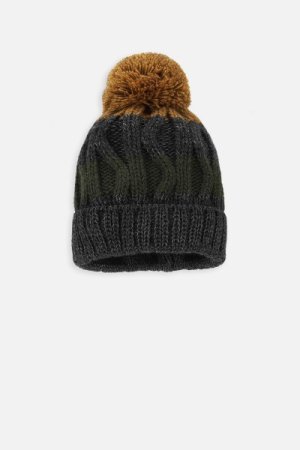 COCCODRILLO cepure ACCESSORIES WINTER BOY, multicoloured,  ZC3364302AWB-022 