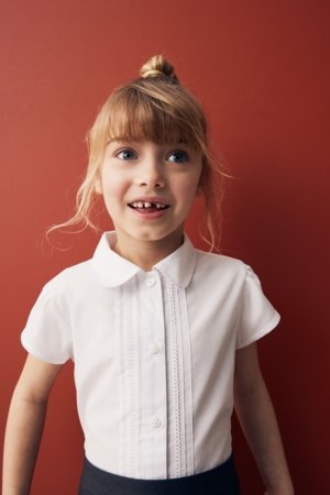 NEXT polo ar īsam piedurknēm, 981321 158 98132114