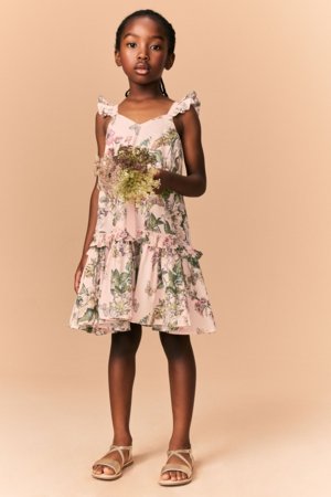 NEXT kleita ar īsām piedurknēm, E36505 116 