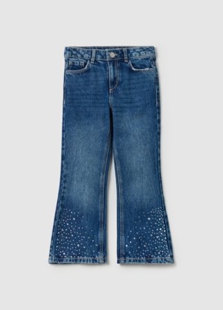 OVS džinsi, zili, 140 cm, 002094445 