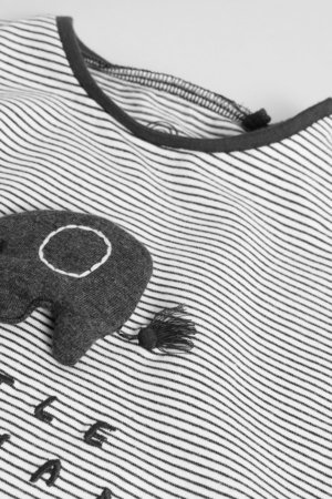 NEXT krekls ar garām piedurknēm un bikses, E48214 80-86 