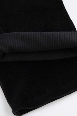 COCCODRILLO legingi CRAFT PUNK GIRL JUNIOR, melns, cm 