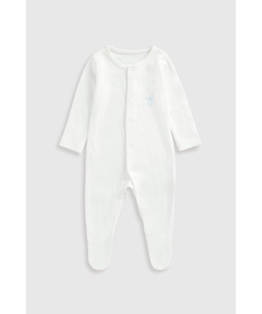 MOTHERCARE zīdaiņu kombinezons 3 gab., FC033 639478