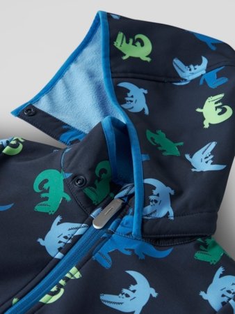 NAME IT jaka MALTA, softshell, 13237025-262B37, 110 cm 