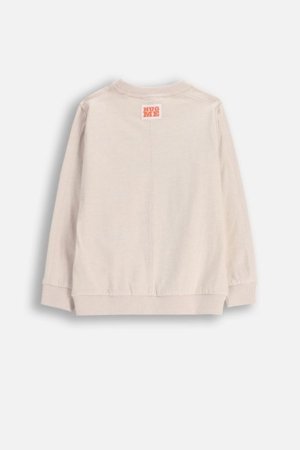 COCCODRILLO t-krekls, krēmkrāsas, cm 