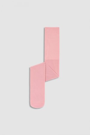 COCCODRILLO zeķubikses TIGHT MICROFIBRE PLAIN, rozā, WC3380302TMP-007 WC3380302TMP-007-092