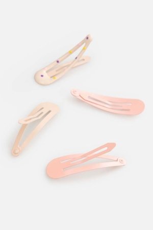 COCCODRILLO matu sprādze, rozā, WC6311736PBJ-022-000,  