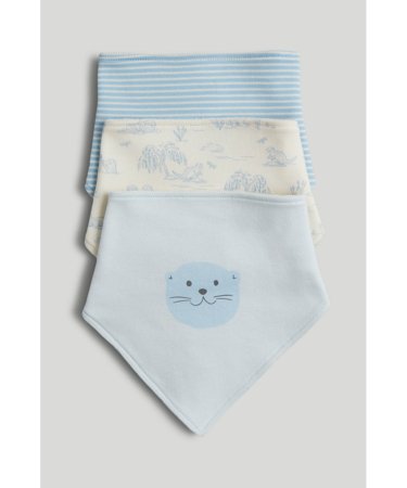 MOTHERCARE priekšautiņš 3 gab., AV42201  