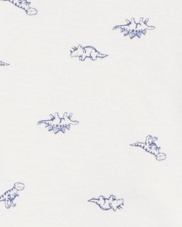 CARTER'S bodijs ar garām piedurknēm, 4gab., 1R583810 69-72 cm 