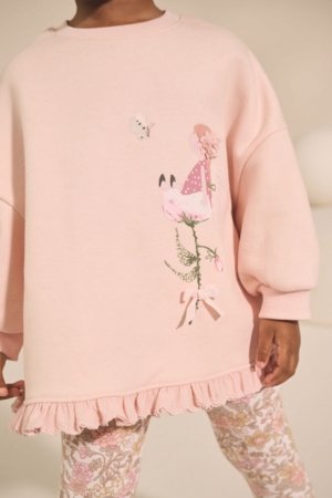 NEXT džemperis + legini, AR3396 62-68 cm