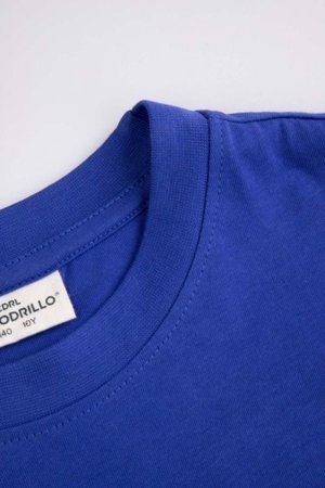 COCCODRILLO t-krekls LICENCE BOY, zils, cm 