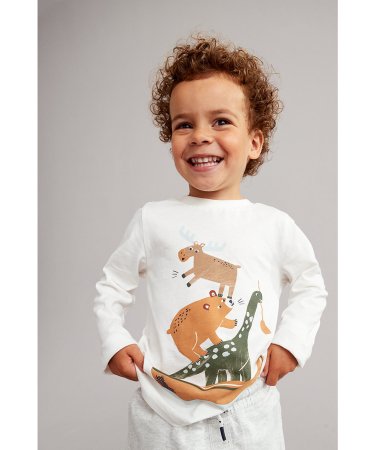 MOTHERCARE krekls ar garām piedurknēm, FD628 647271