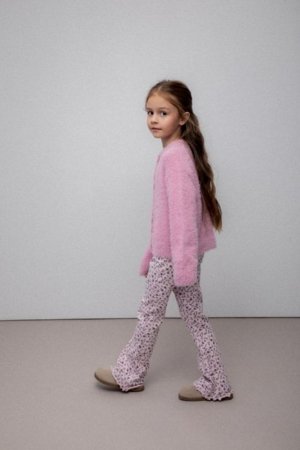 COCCODRILLO zeķubikses, daudzkrāsains, ZC5122102WGK-022-104, 104 cm 