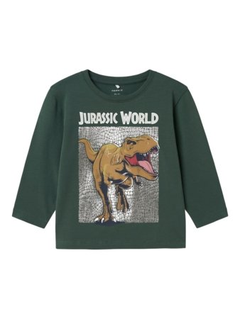 NAME IT JURASSIC WORLD t-krekls, 13244991-3E524B 116 cm 