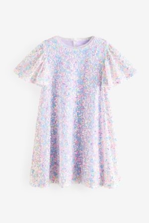 NEXT kleita ar īsām piedurknēm, E57552, 152 cm 