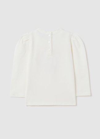 OVS t-krekls ar garām piedurknēm, 80 cm, 002459727 