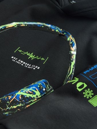 NEXT džemperis ar kapuci, F19708 116 cm 