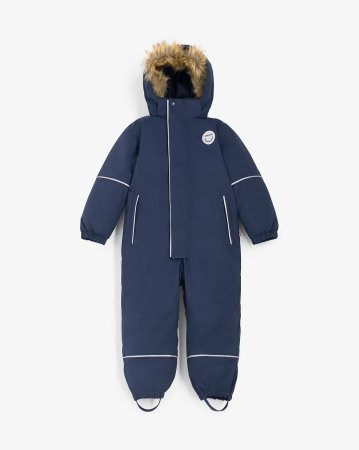 VIKING ziemas virsdrēbes PLAY, tumši zils, 50-24650-5, 134 cm 