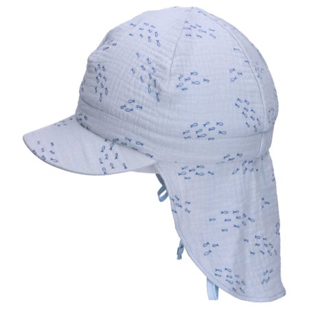 TUTU cepure, zila, 3-007773, 46-48 cm 