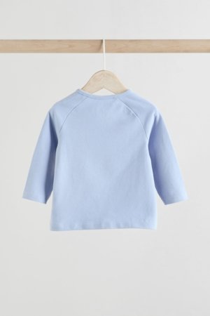 NEXT t-krekls ar garām piedurknēm un legingi, E81366, 80-86