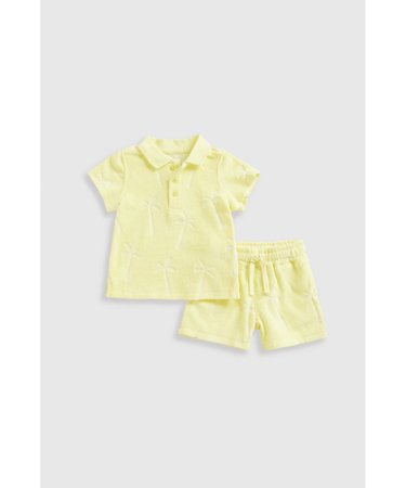 MOTHERCARE t-krekls, šorti, HE354 