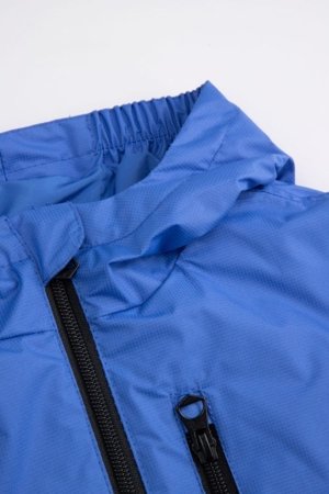 COCCODRILLO jaka, zila, WC6152402OBK-032-122, 122 izmērs 