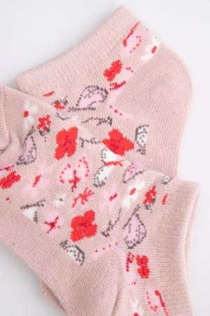 COCCODRILLO zeķes SOCKS GIRL, krāsa, WC5382303SOG-022-036, 36 cm 