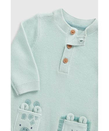 MOTHERCARE zīdaiņu kombinezons, IF462 80 