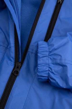 COCCODRILLO jaka, zila, WC6152402OBK-032-122, 122 izmērs 