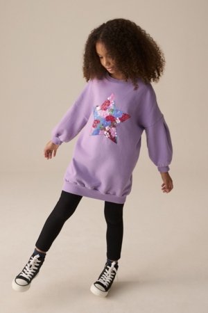 NEXT kleita ar garām piedurknēm, E57243 152 