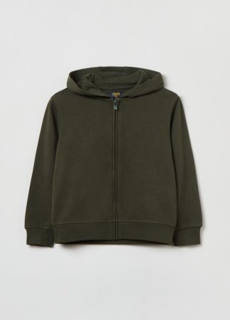 OVS BOY3-10Y SWEATSHIRT 2H 4-5 GREEN 001896523 