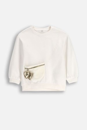 COCCODRILLO džemperis, krēmkrāsas, ZC5132601WGK-003-116, 116 cm 