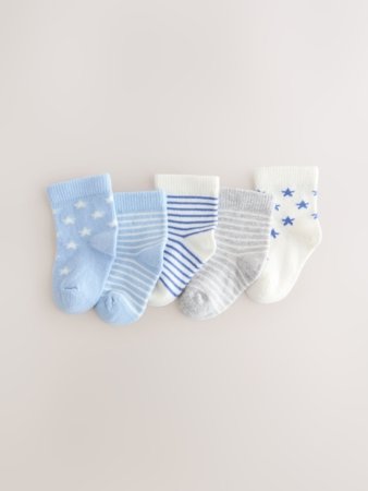 NEXT zeķes, 5 gab, W70060, izmērs 