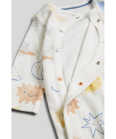 MOTHERCARE 8 daļu mazuļa komplekts, AV40701 50 cm 