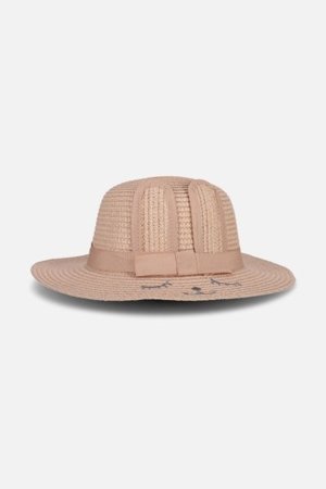 COCCODRILLO cepure ACCESSORIES, rozā, WC5363303ACC-007-052, 52 cm 