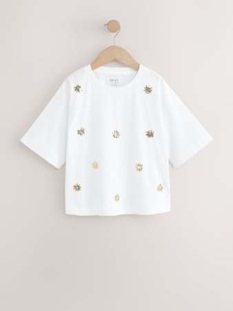 NEXT t-krekls ar īsam piedurknēm, W10849, cm 