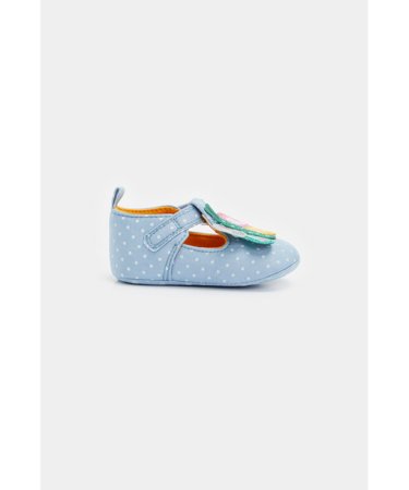 MOTHERCARE tekstila apavi, CB568 604445