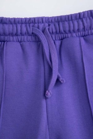 MOKIDA bikses MOKIDA COLLECTION GIRL, violeta, ZM5120201MCG-016-164, 164 cm