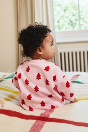 NEXT t-krekls ar garām piedurknēm + legini, B53624 80-86 