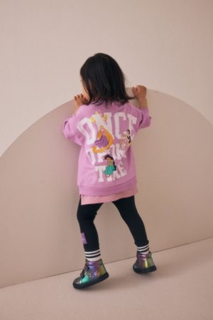 NEXT džemperis + legini, AP5270, 68-74 cm