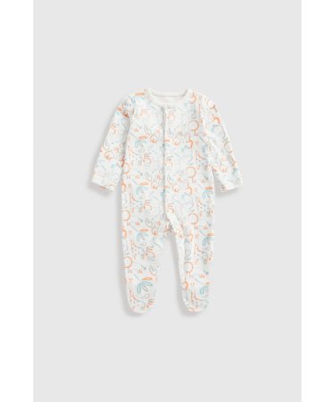 MOTHERCARE slipi ar garām piedurknēm 3 gab, HD712 62 