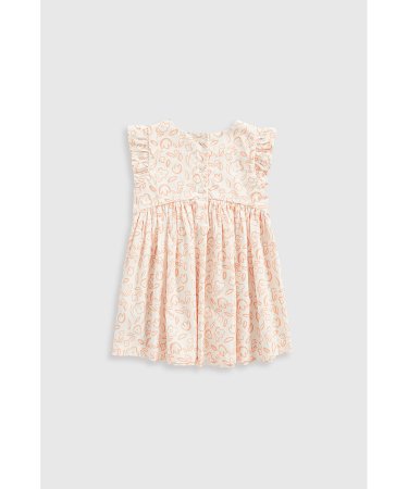 MOTHERCARE kleita ar īsam piedurknēm, HC556 