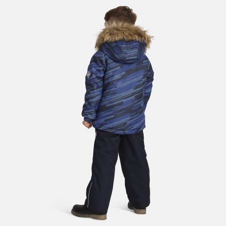 HUPPA ziemas komplekts WINTER, zils, 41480030-32186 