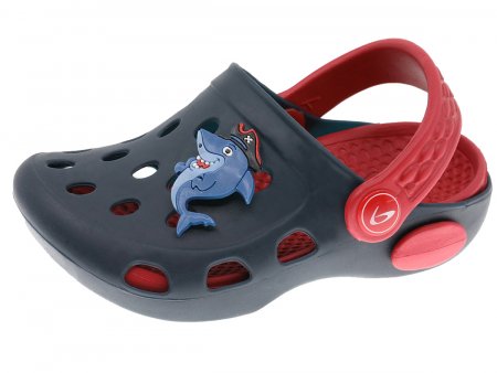 BEPPI sabo kurpes navy blue, 2185170 2185170-19