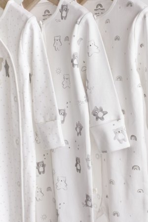 NEXT zīdaiņu kombinezons, 3 gab., D03958 D03958