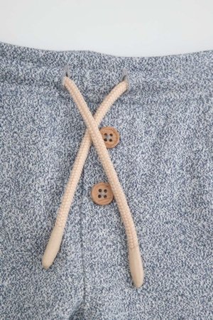 COCCODRILLO bikses, zili, WC6120102MBN-014-086, 86 izmērs 